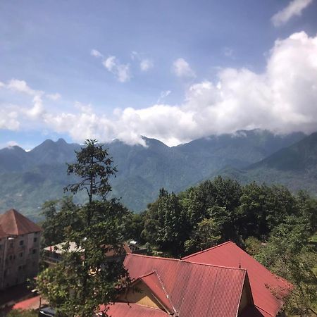 Binh Lan Hotel Sa Pa Extérieur photo