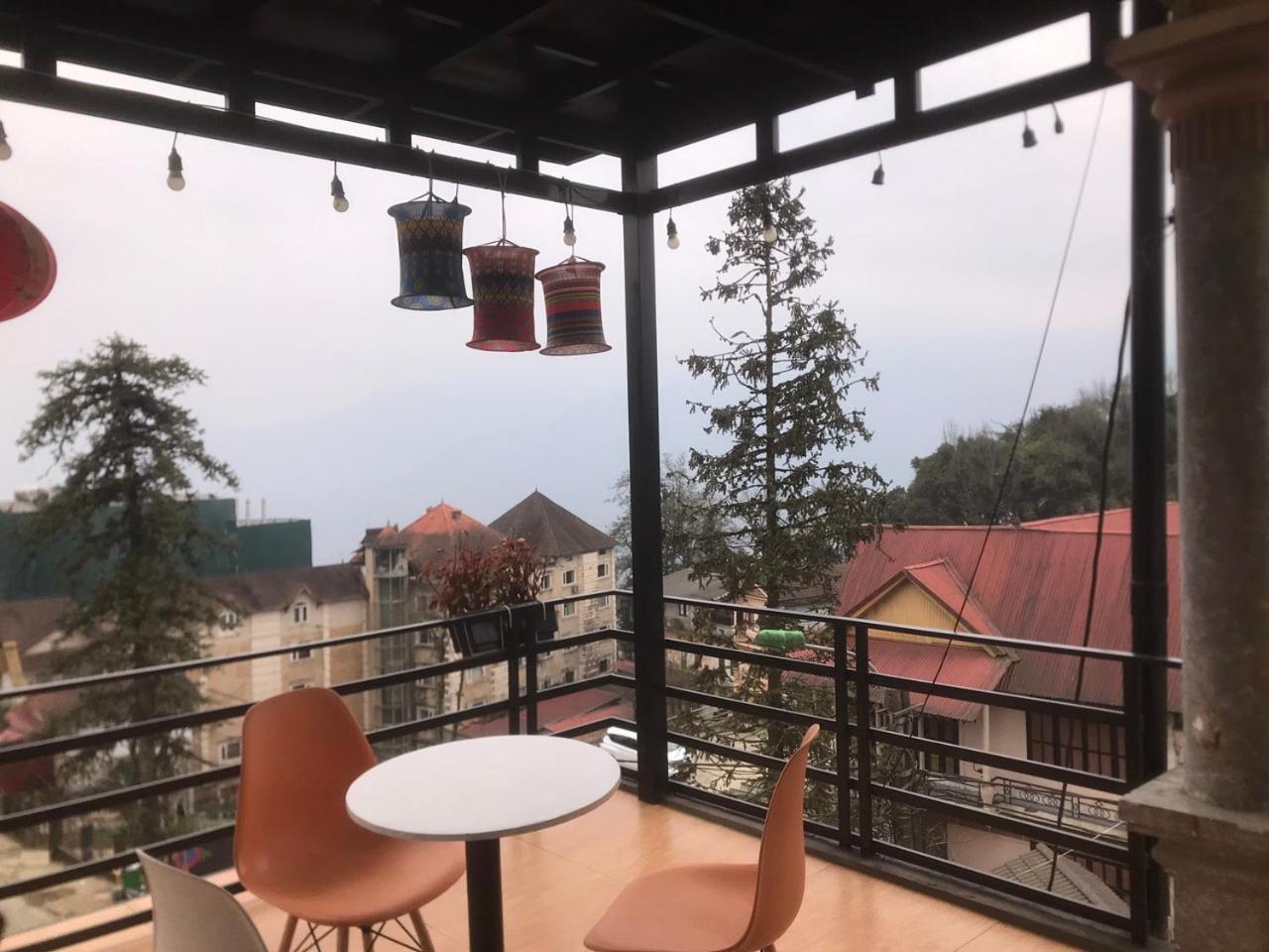 Binh Lan Hotel Sa Pa Extérieur photo