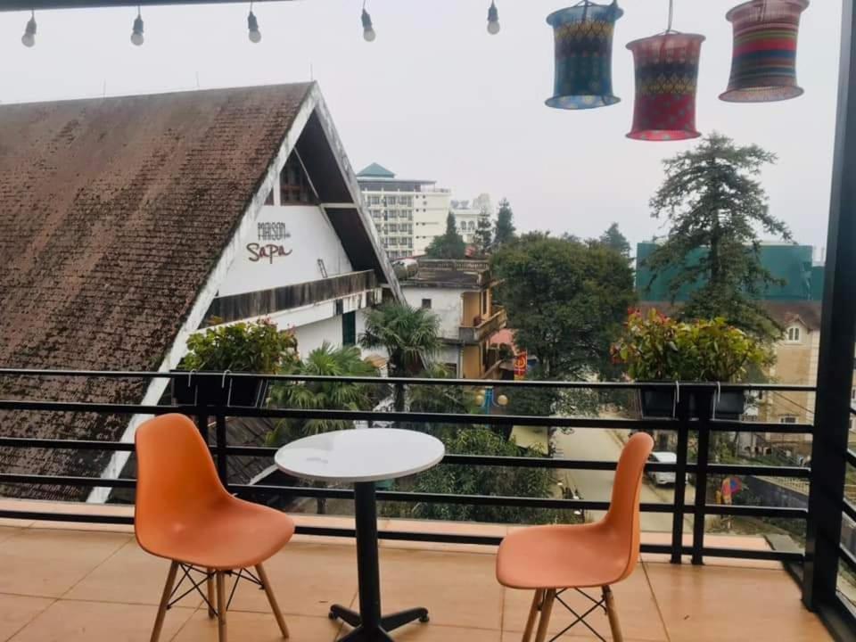 Binh Lan Hotel Sa Pa Extérieur photo