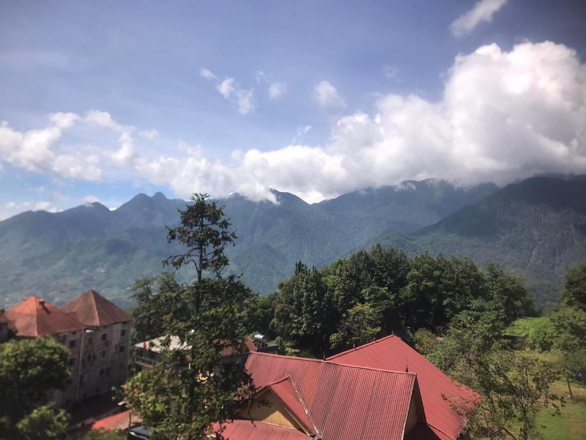 Binh Lan Hotel Sa Pa Extérieur photo