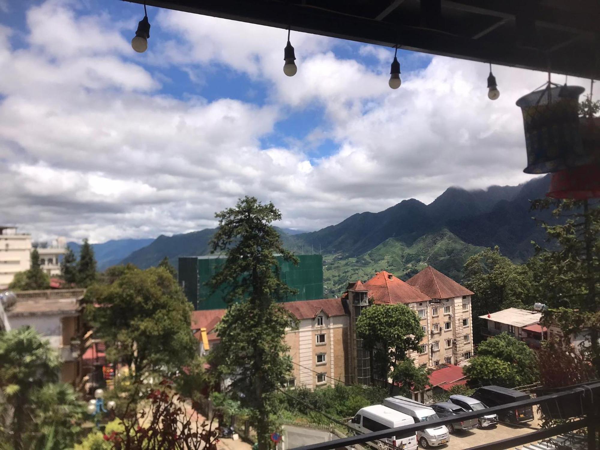Binh Lan Hotel Sa Pa Extérieur photo