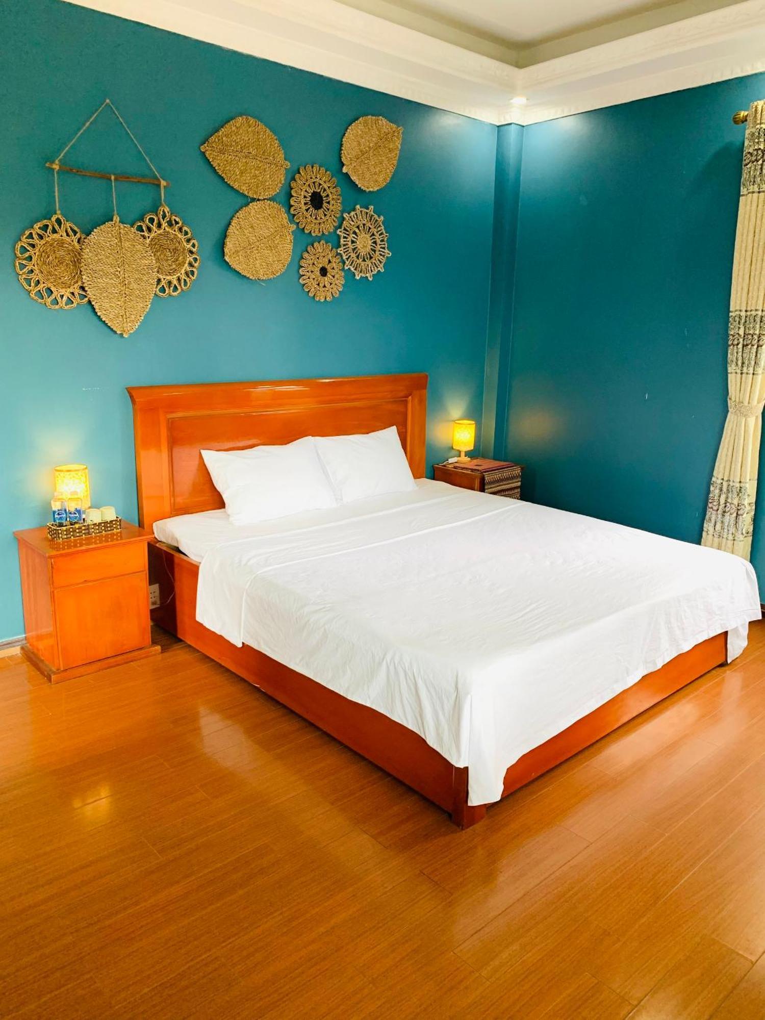 Binh Lan Hotel Sa Pa Extérieur photo