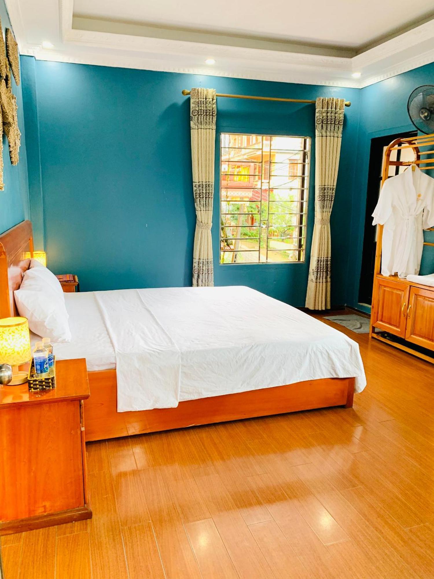 Binh Lan Hotel Sa Pa Extérieur photo