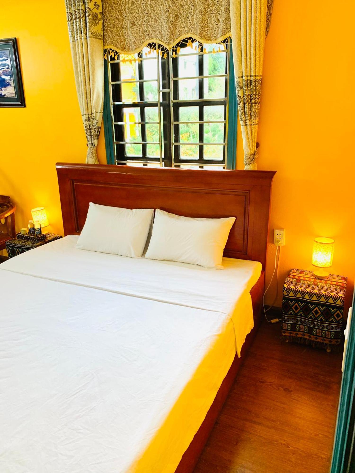 Binh Lan Hotel Sa Pa Extérieur photo