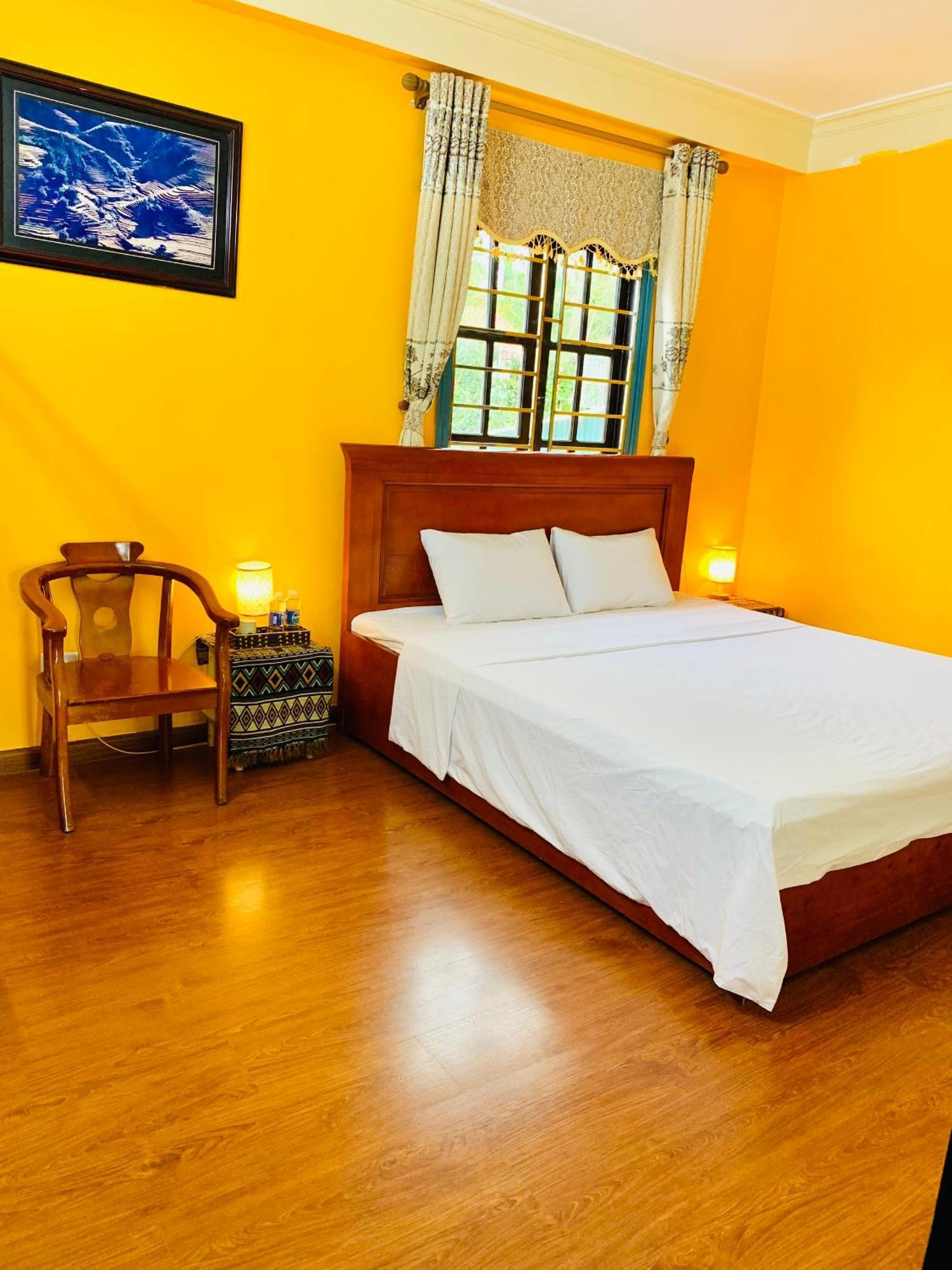 Binh Lan Hotel Sa Pa Extérieur photo
