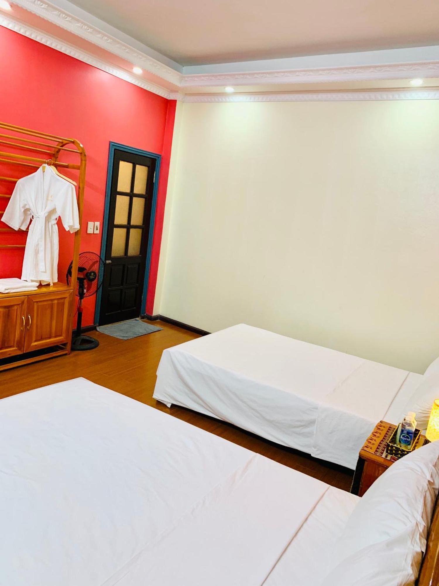 Binh Lan Hotel Sa Pa Extérieur photo