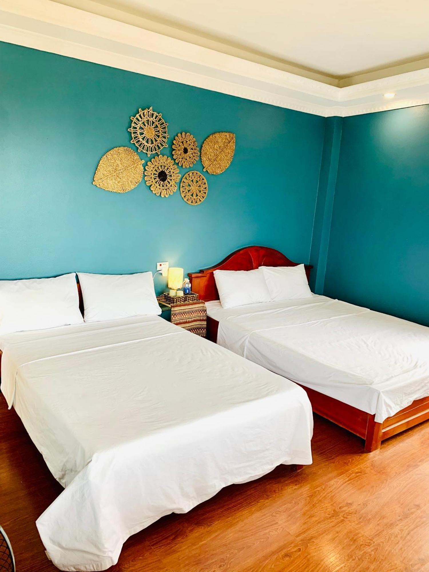 Binh Lan Hotel Sa Pa Extérieur photo
