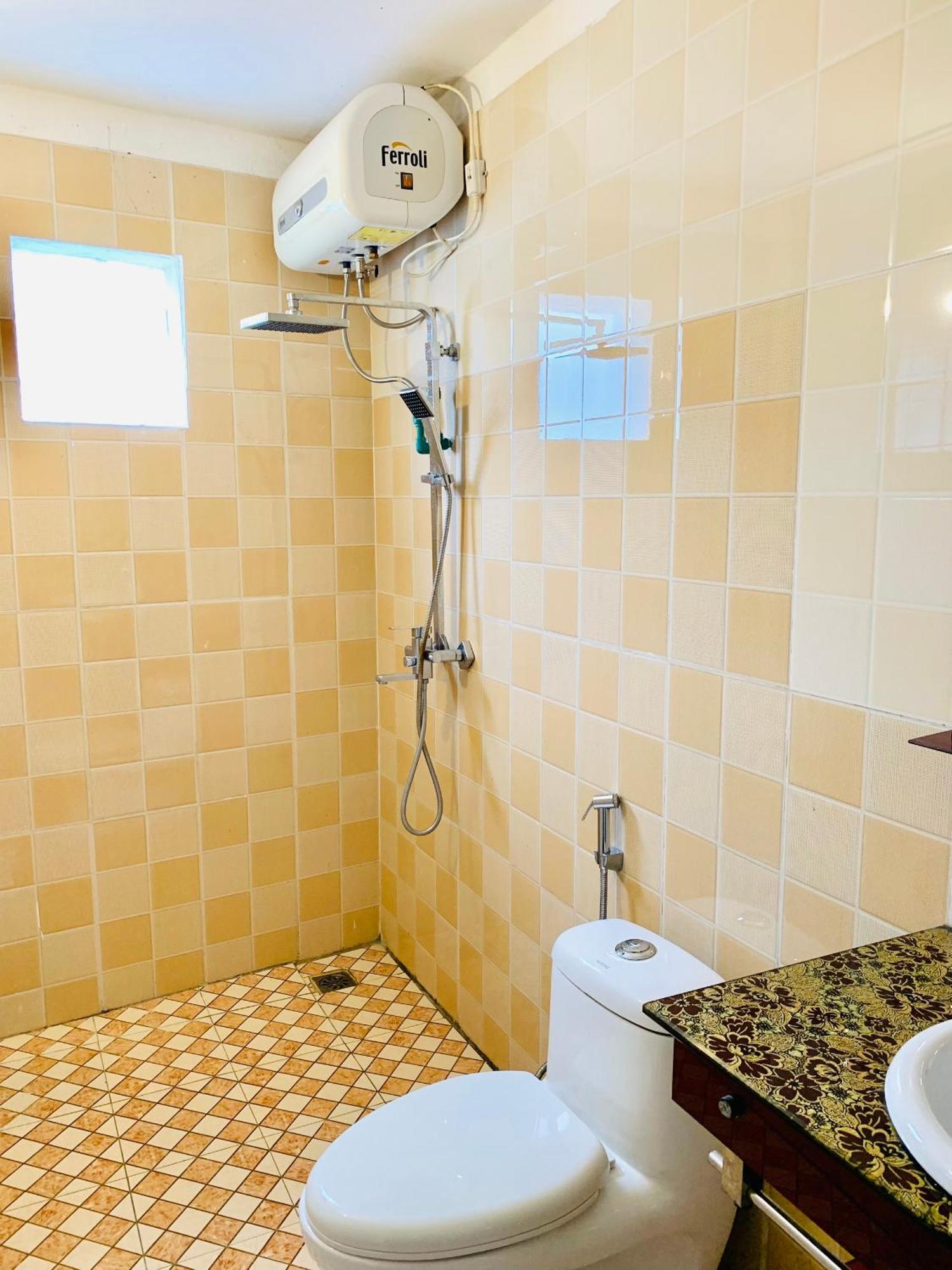 Binh Lan Hotel Sa Pa Extérieur photo