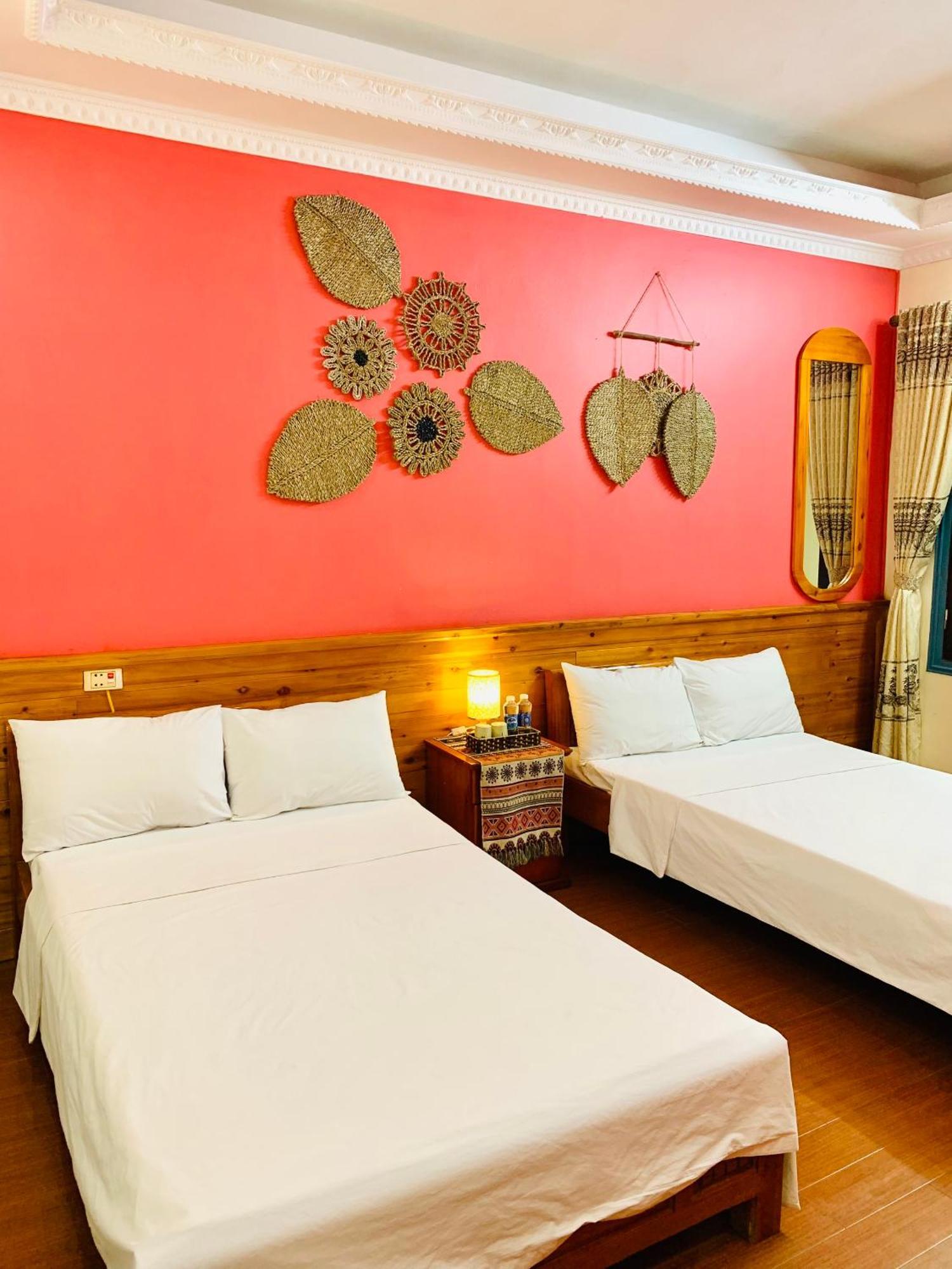 Binh Lan Hotel Sa Pa Extérieur photo