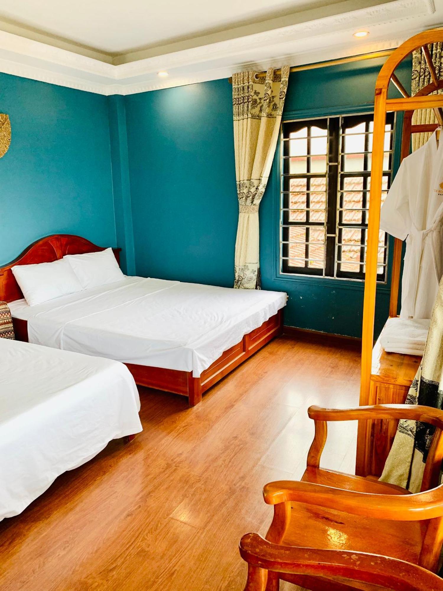 Binh Lan Hotel Sa Pa Extérieur photo