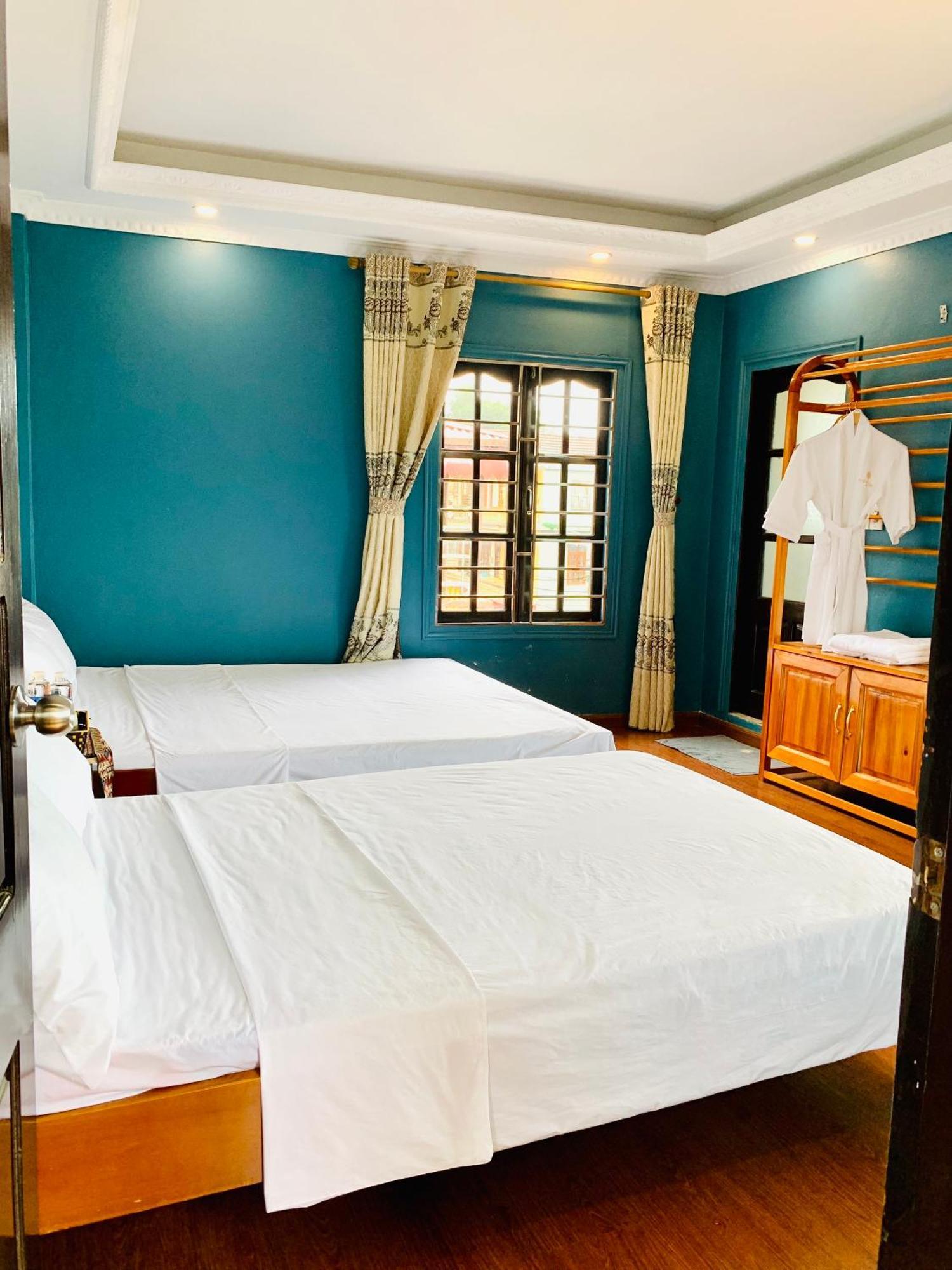 Binh Lan Hotel Sa Pa Extérieur photo